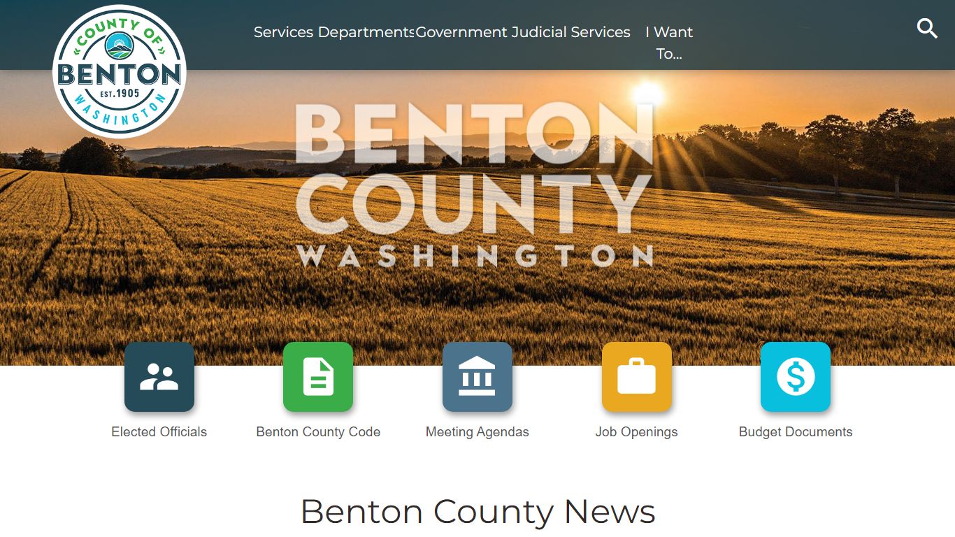 Court Dockets - Benton County WA